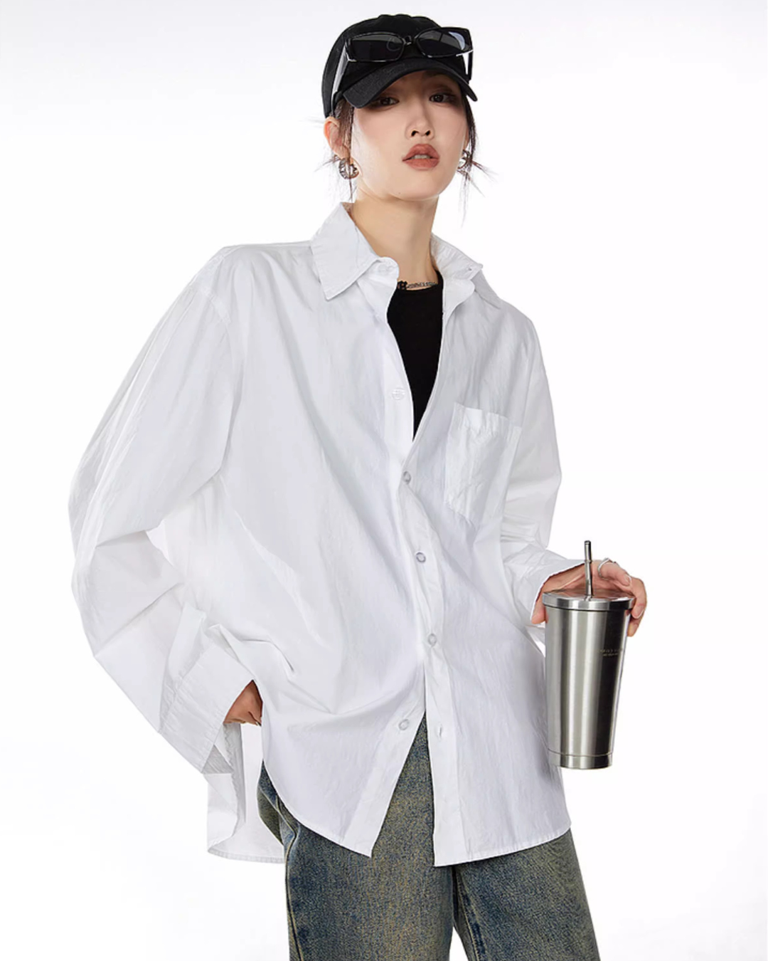167cm,M
