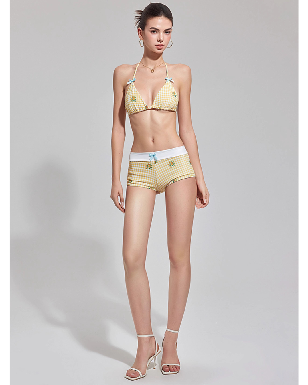 Sunny Picnic Swim Set [2-piece]