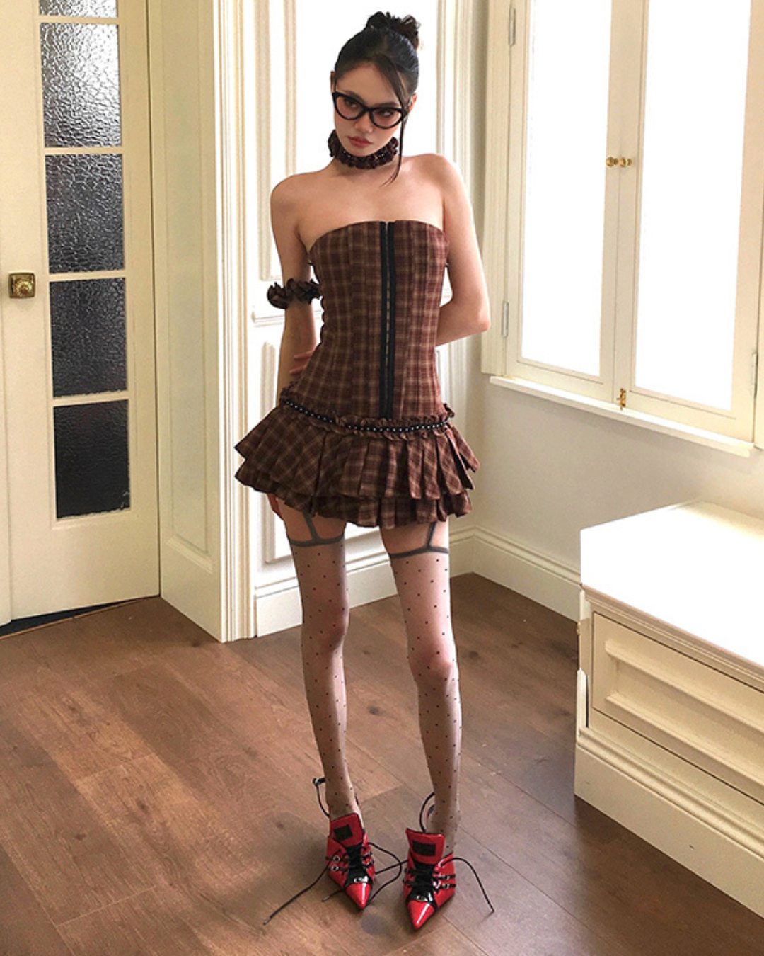 165cm,S