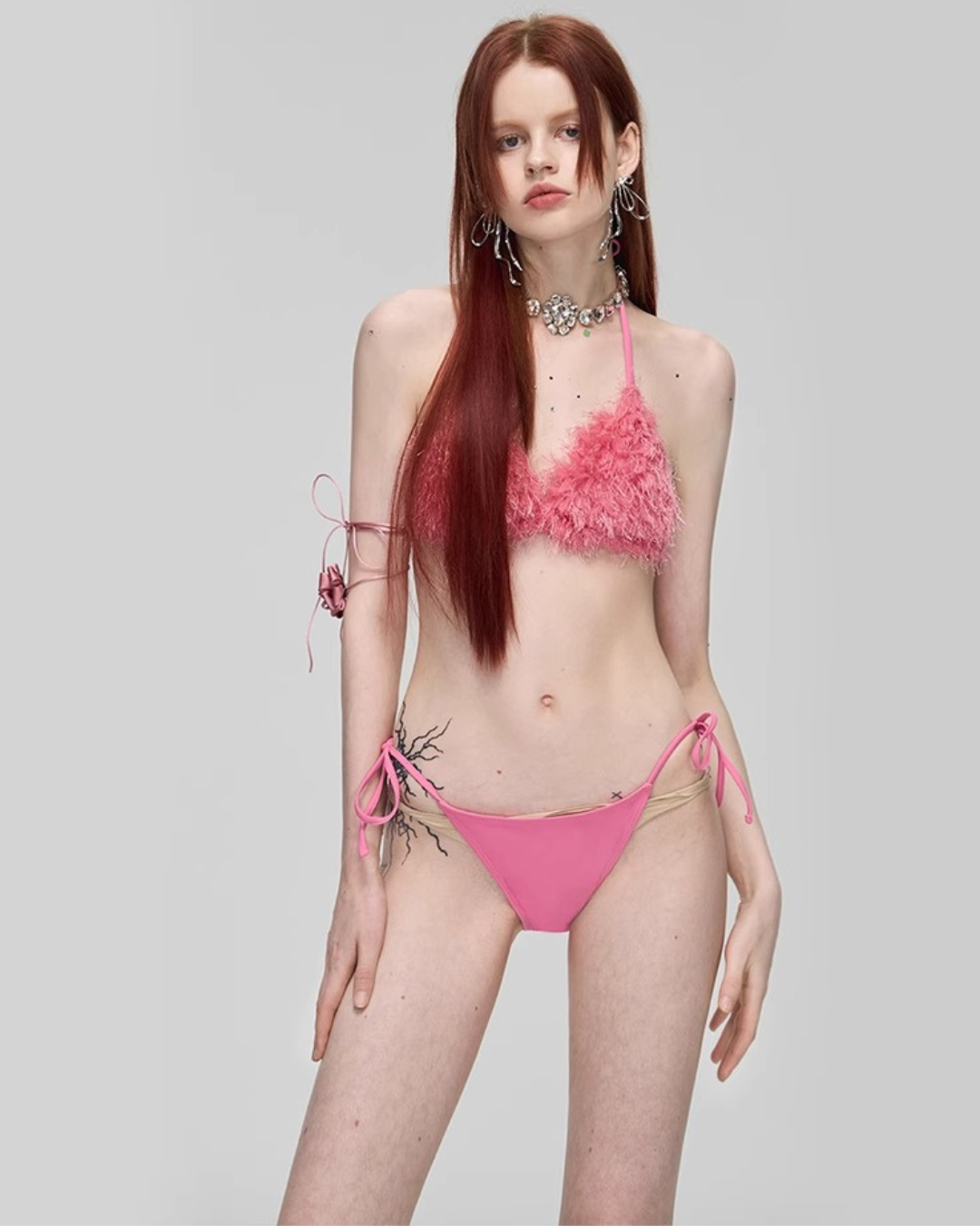 Shagie Accent Bikini [3-piece]