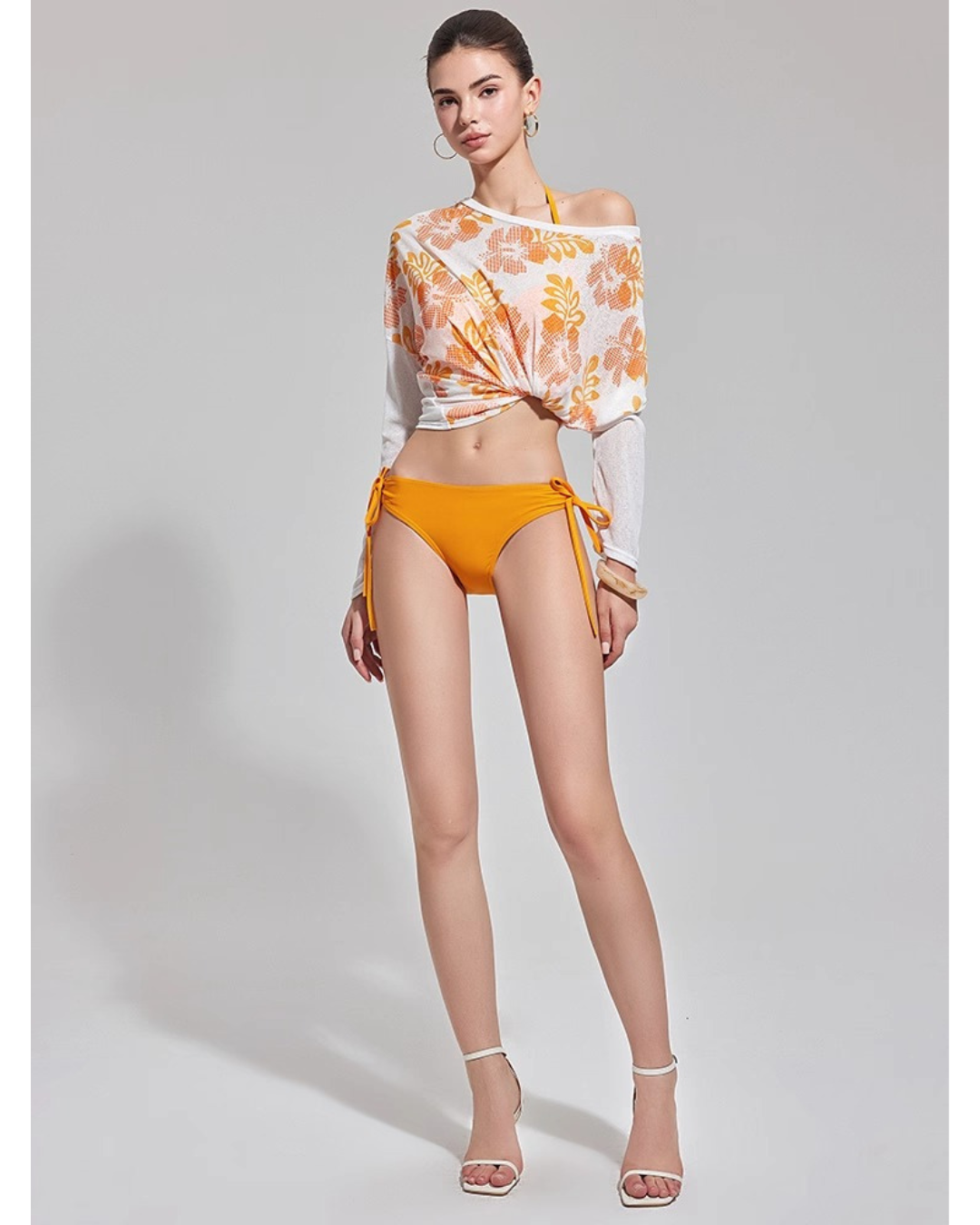 Tropical Bikini [3-piece]