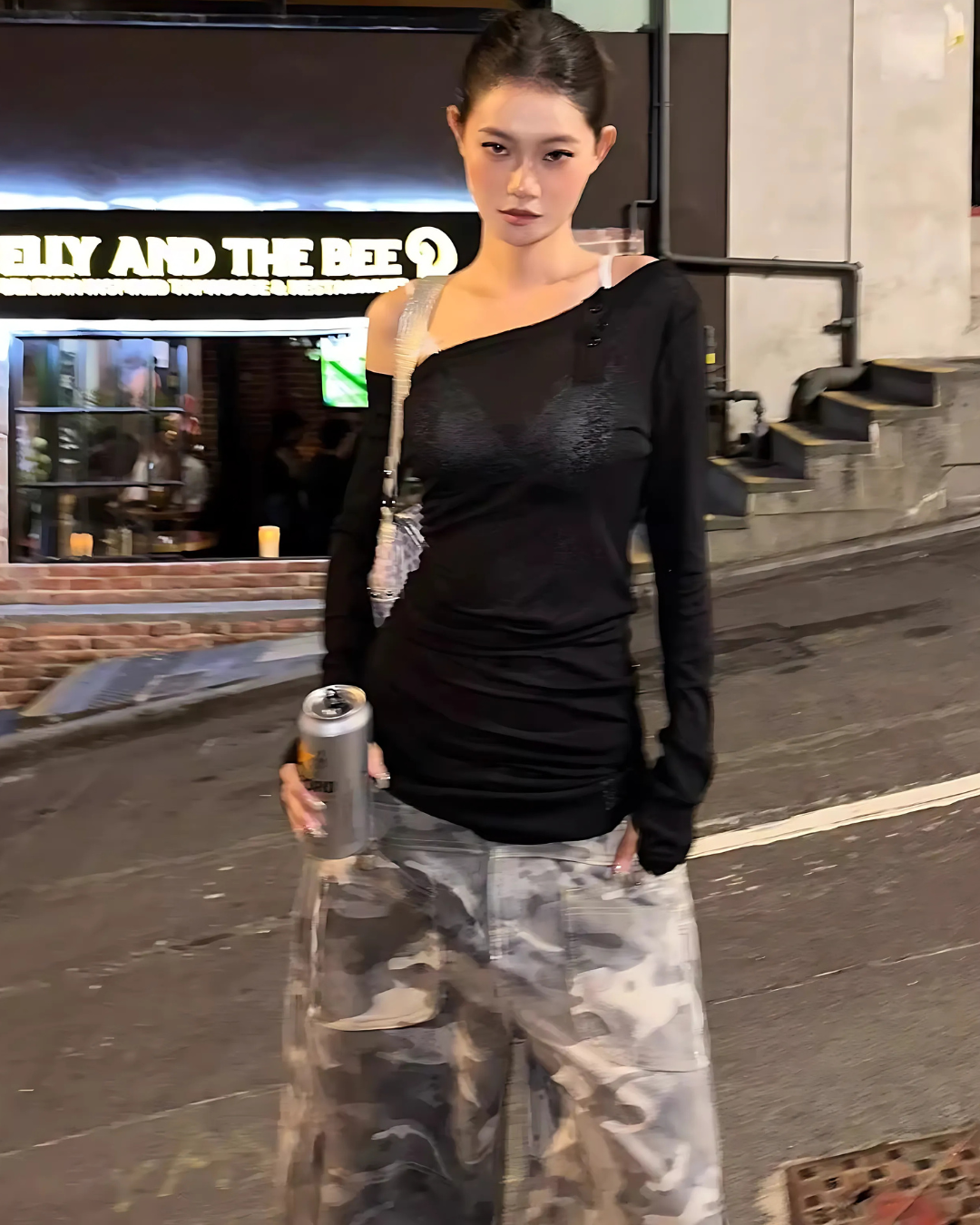 165cm,S