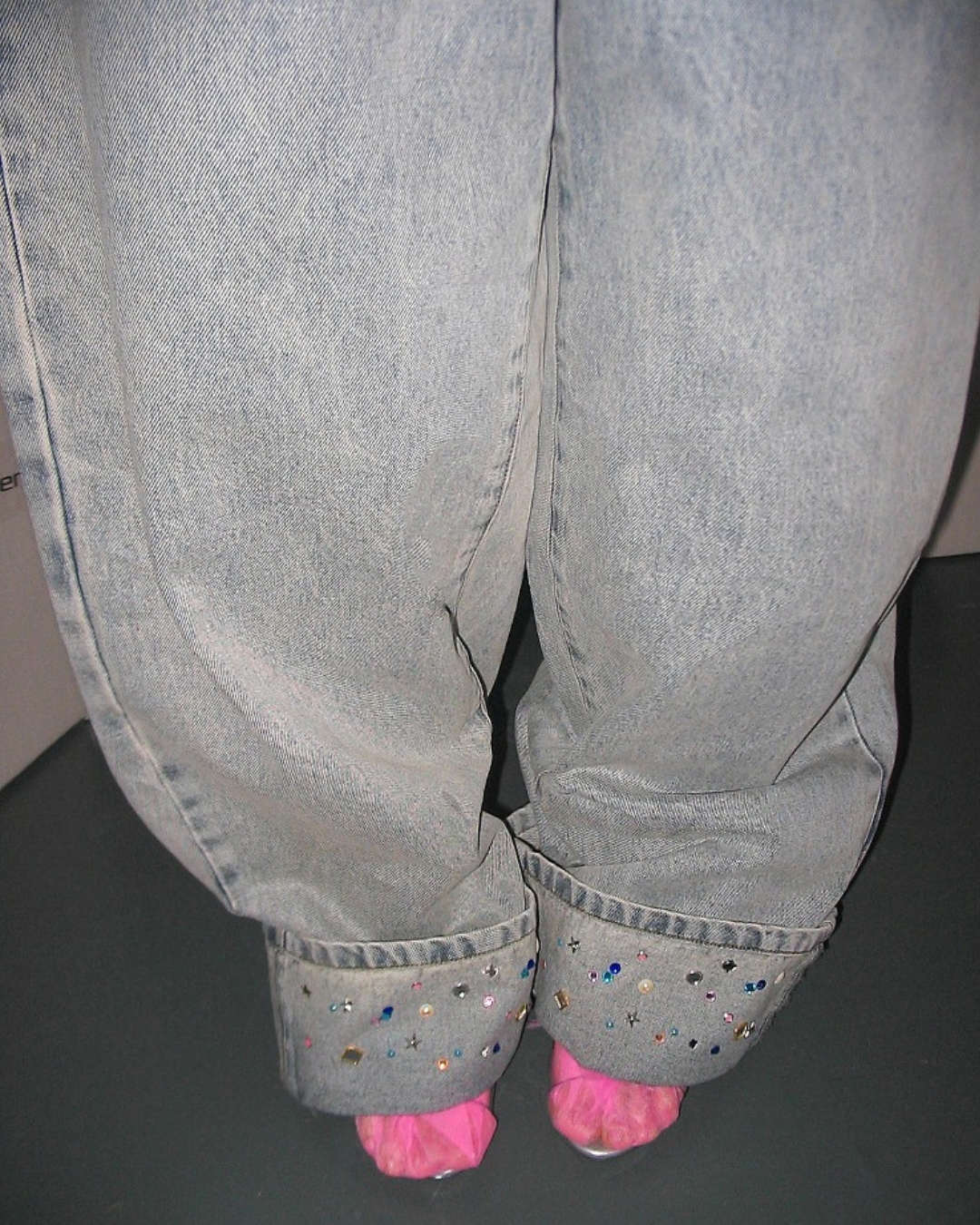 90s Loose Baggy Jeans