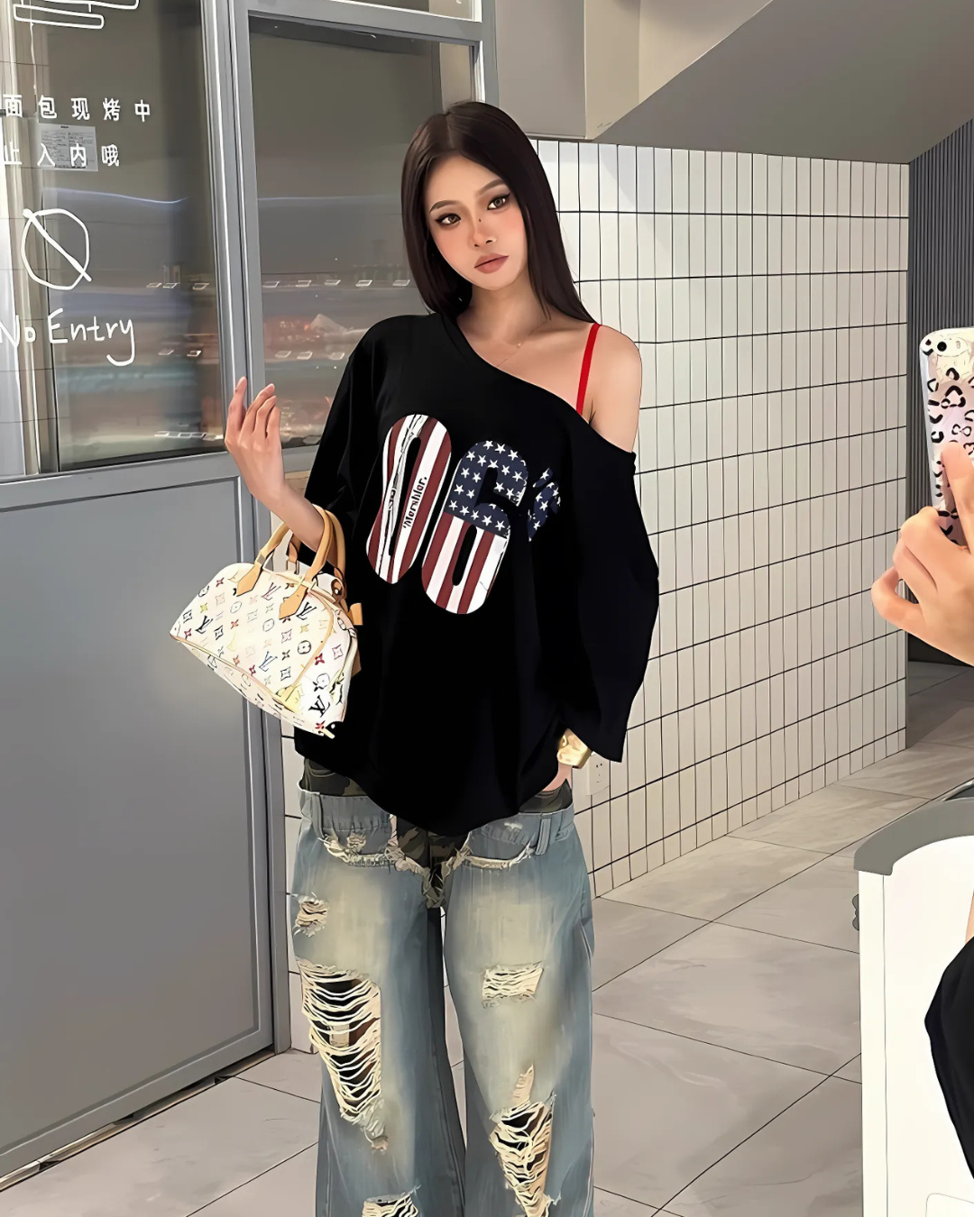 165cm,L
