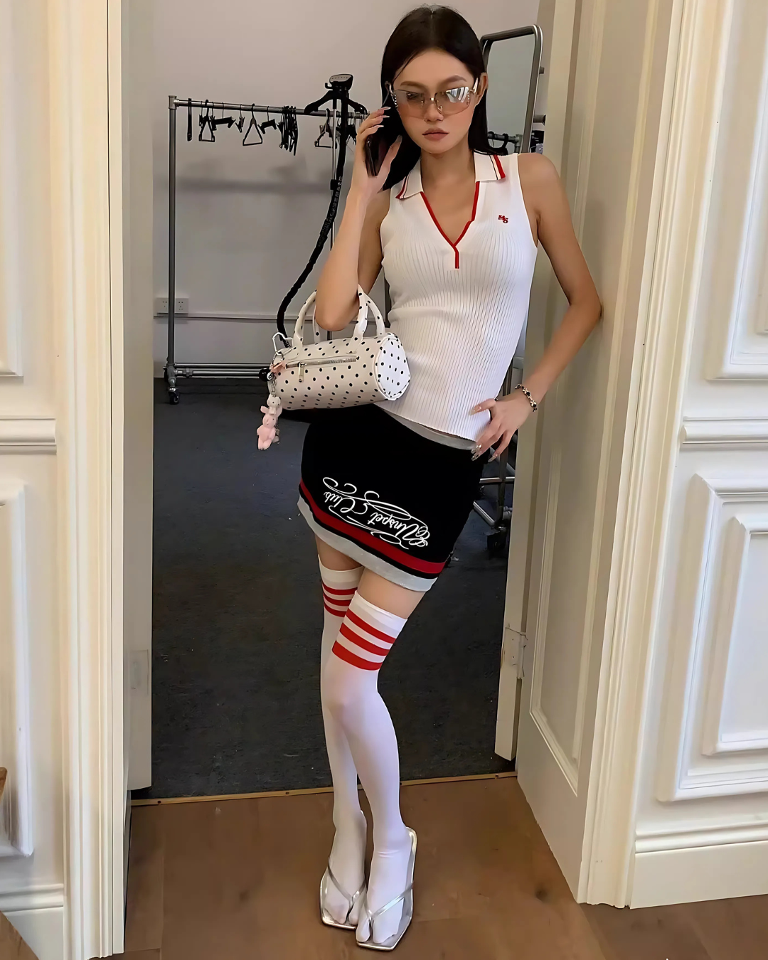 165cm,S