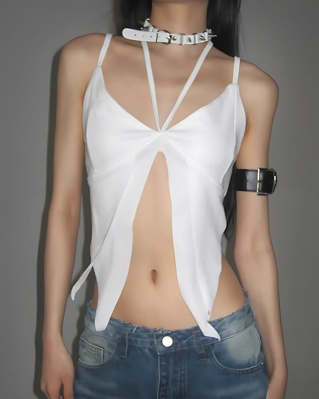 Spiked Choker