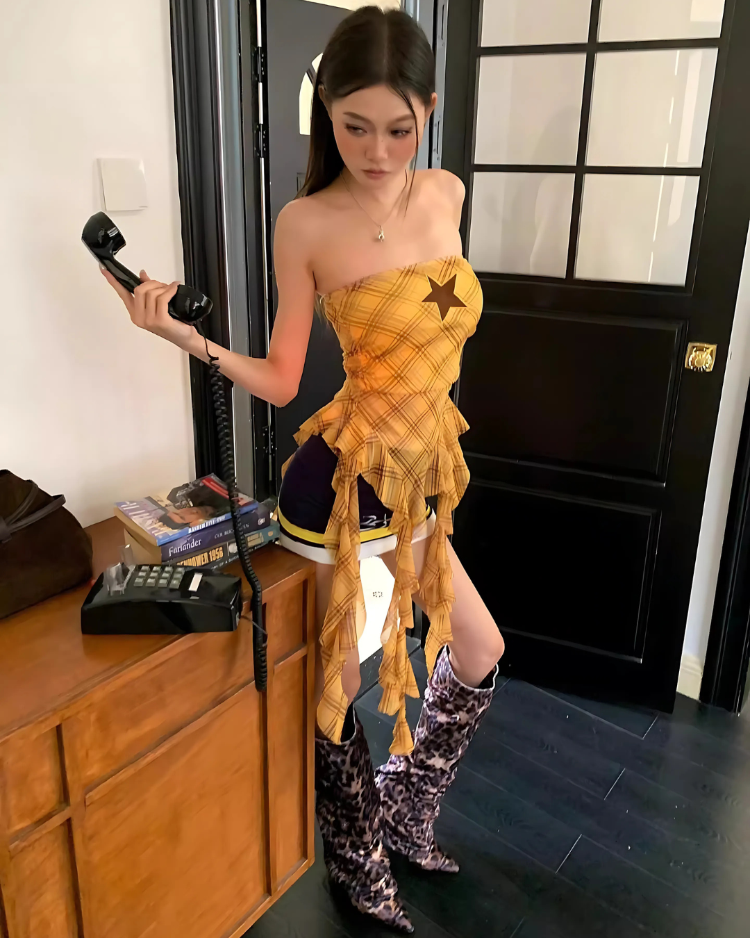 165cm,S