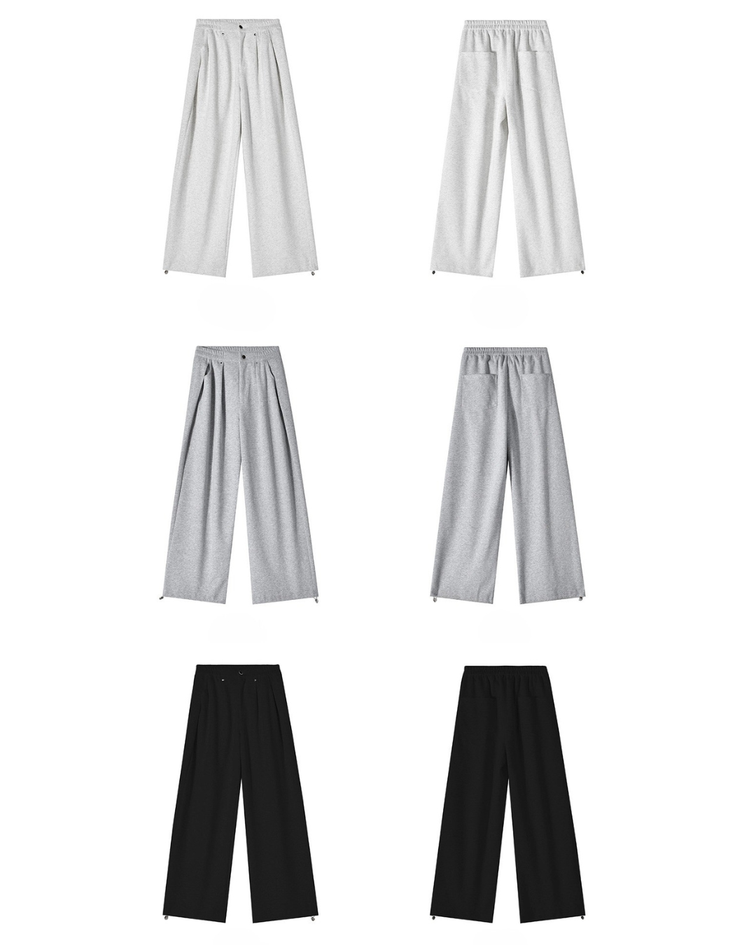 Baggy Fit Sweatpants