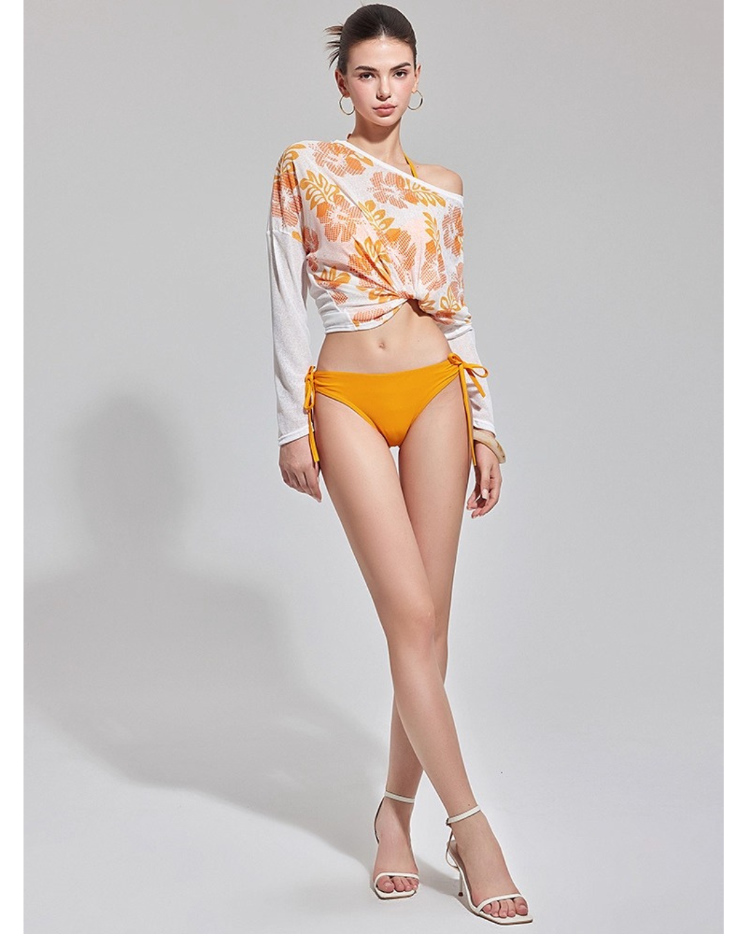 Tropical Bikini [3-piece]