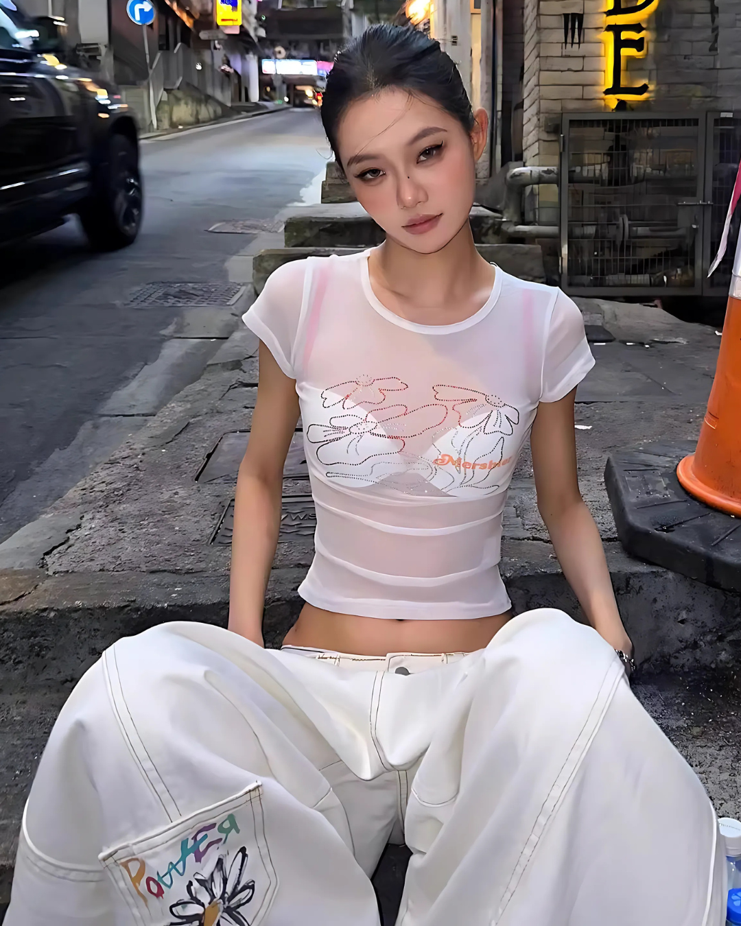165cm,S
