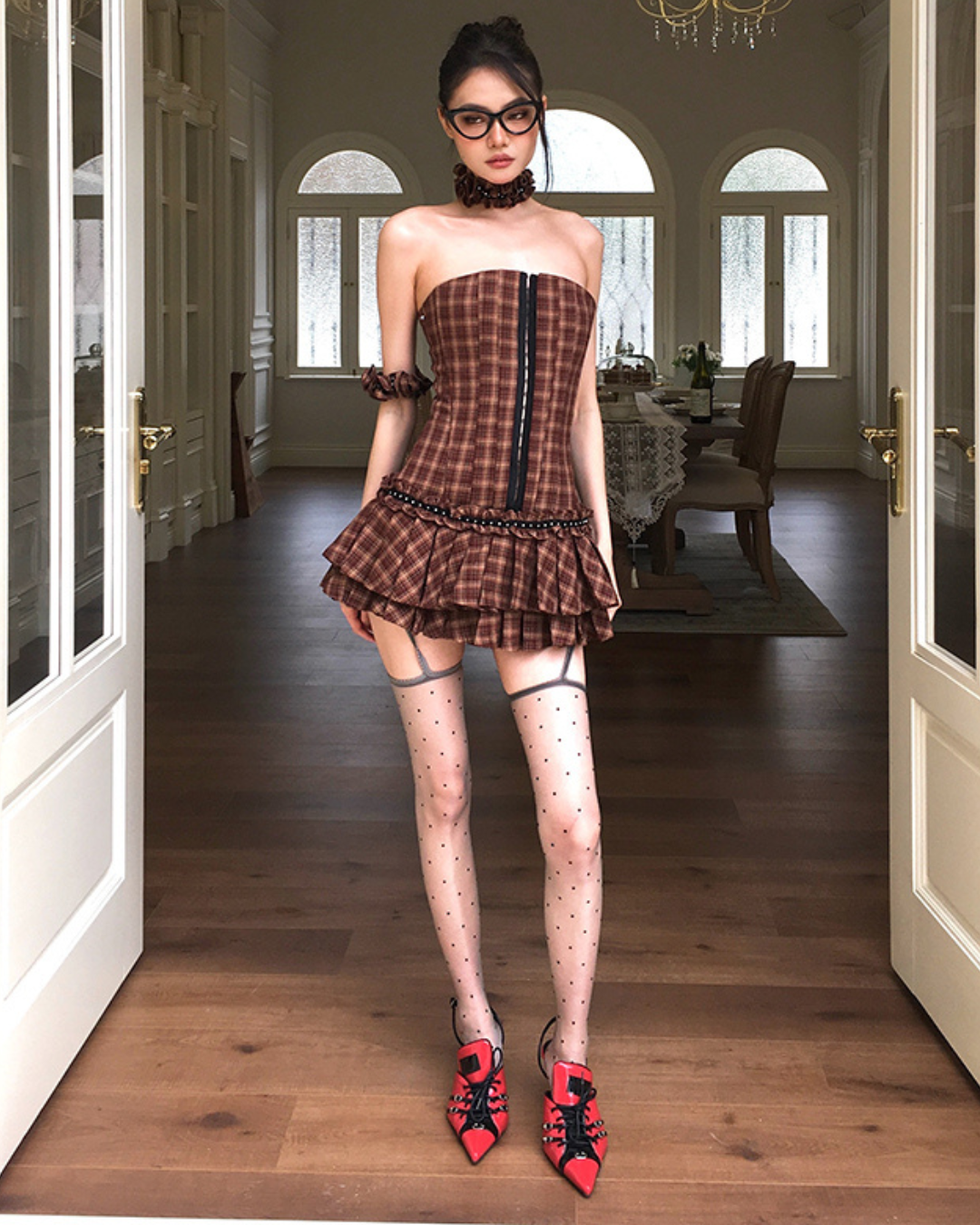 165cm,S