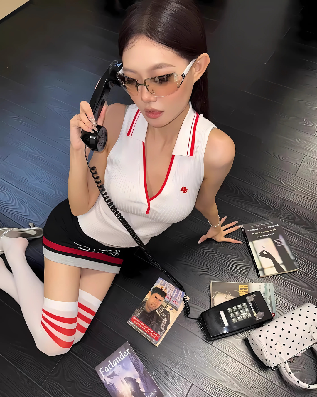 165cm,S