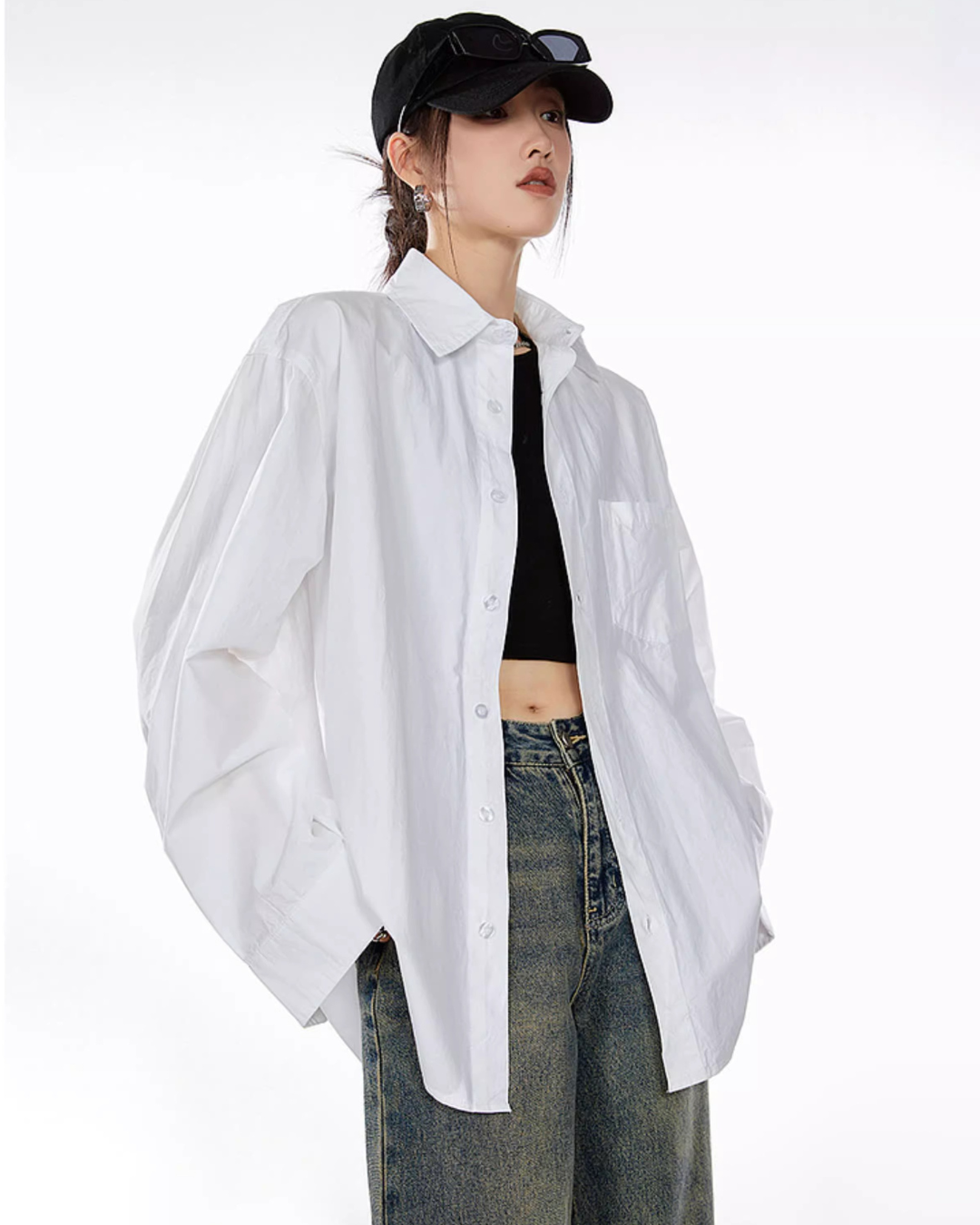 167cm,M