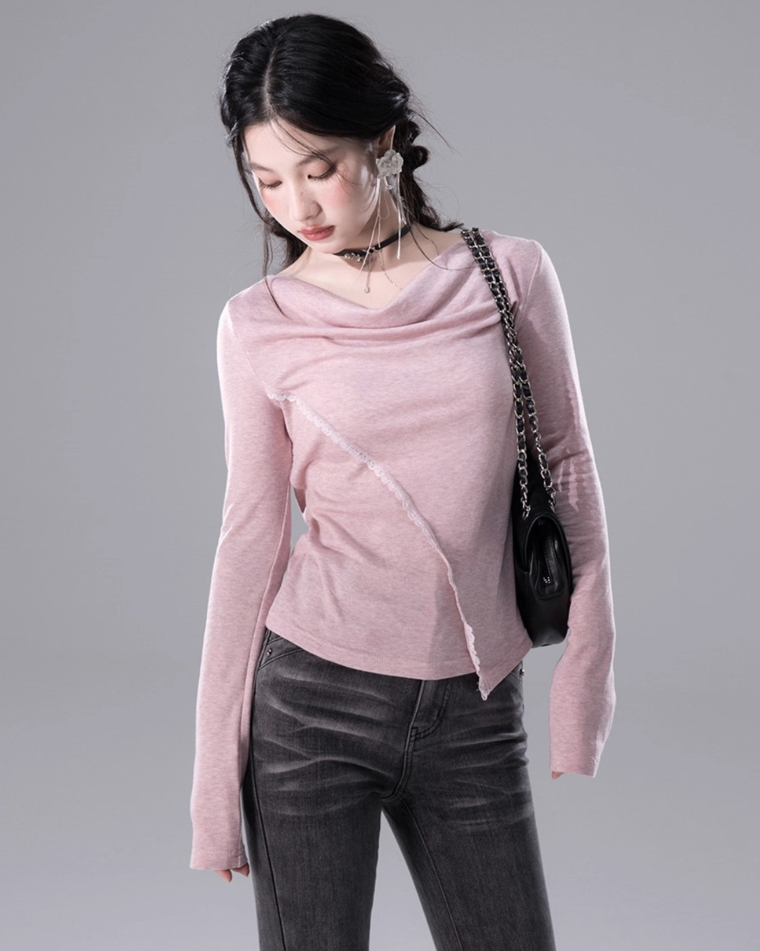 163cm,M