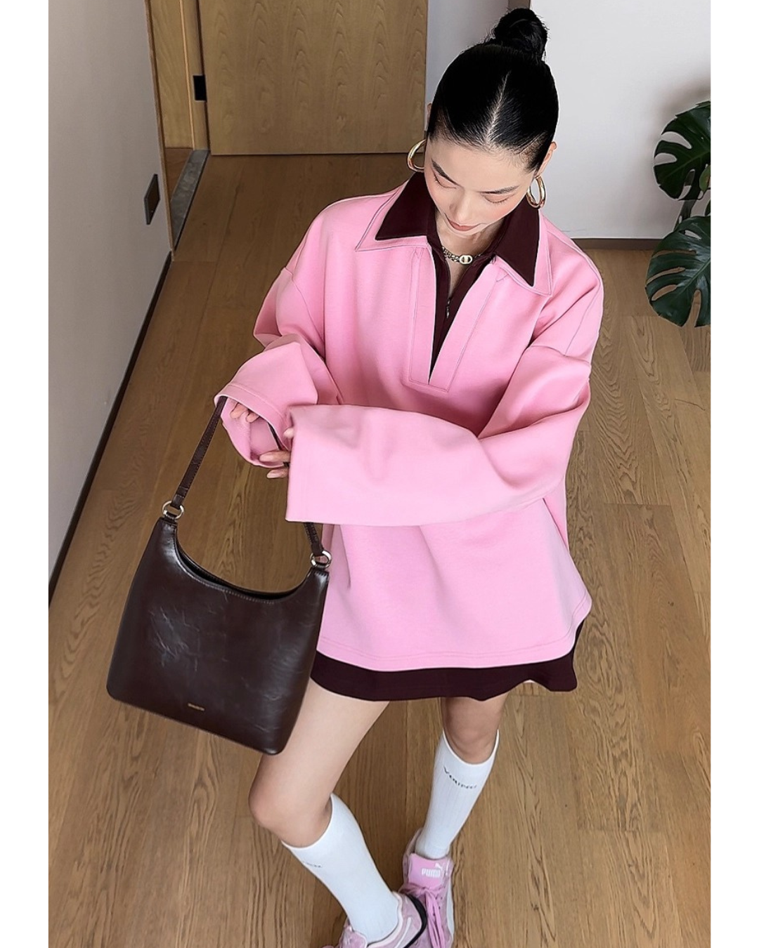 165cm,S