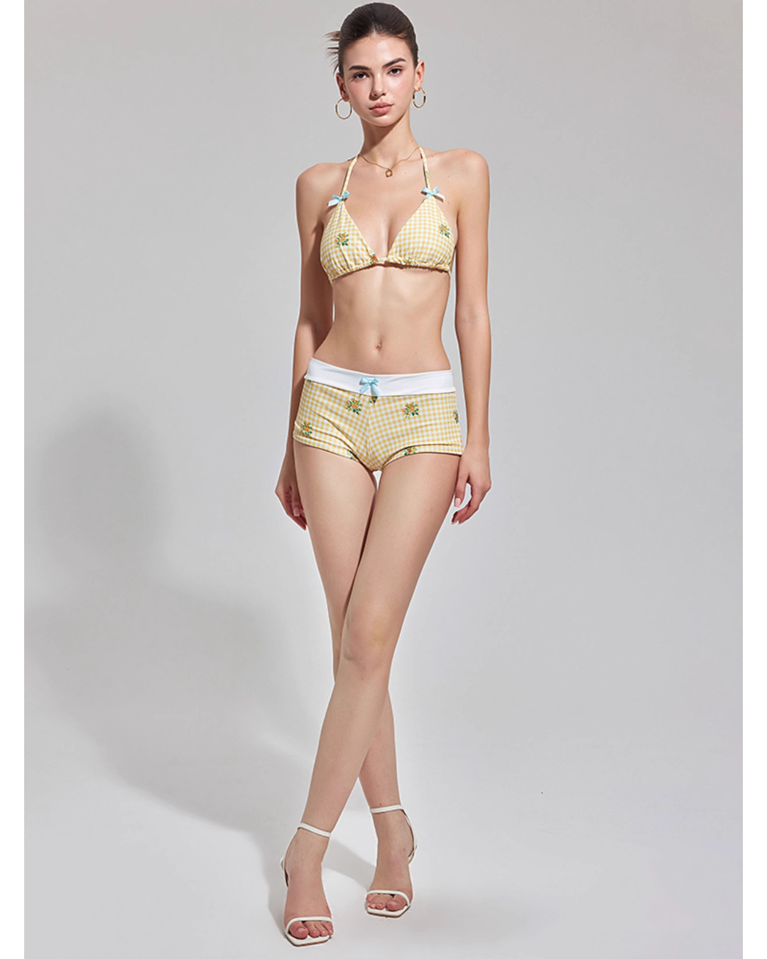 Sunny Picnic Swim Set [2-piece]