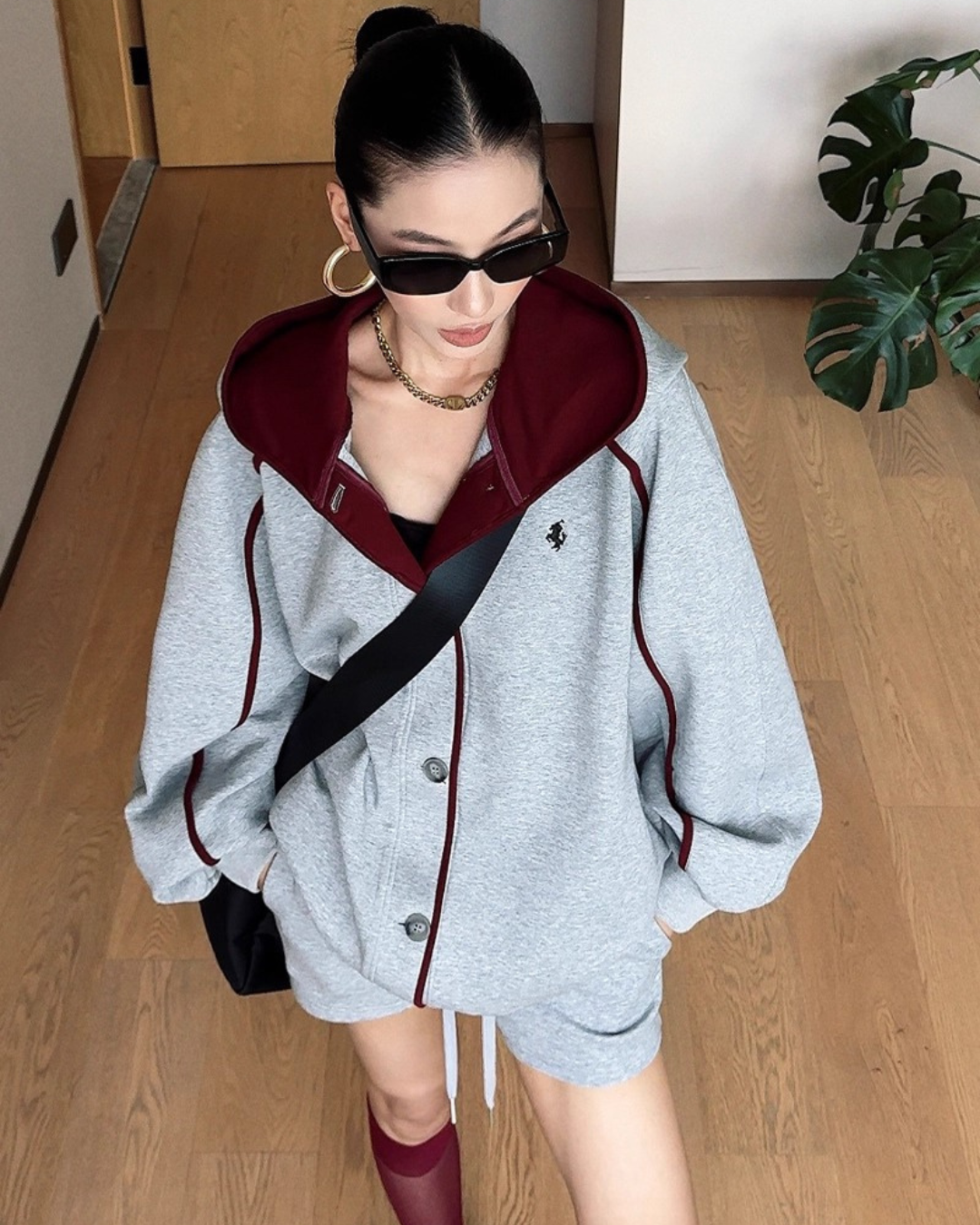 165cm,S