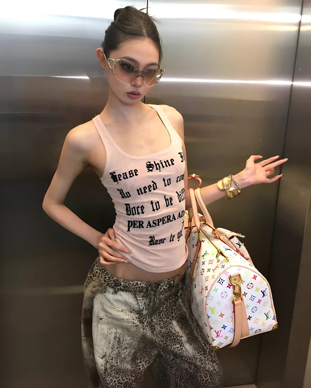 165cm,S