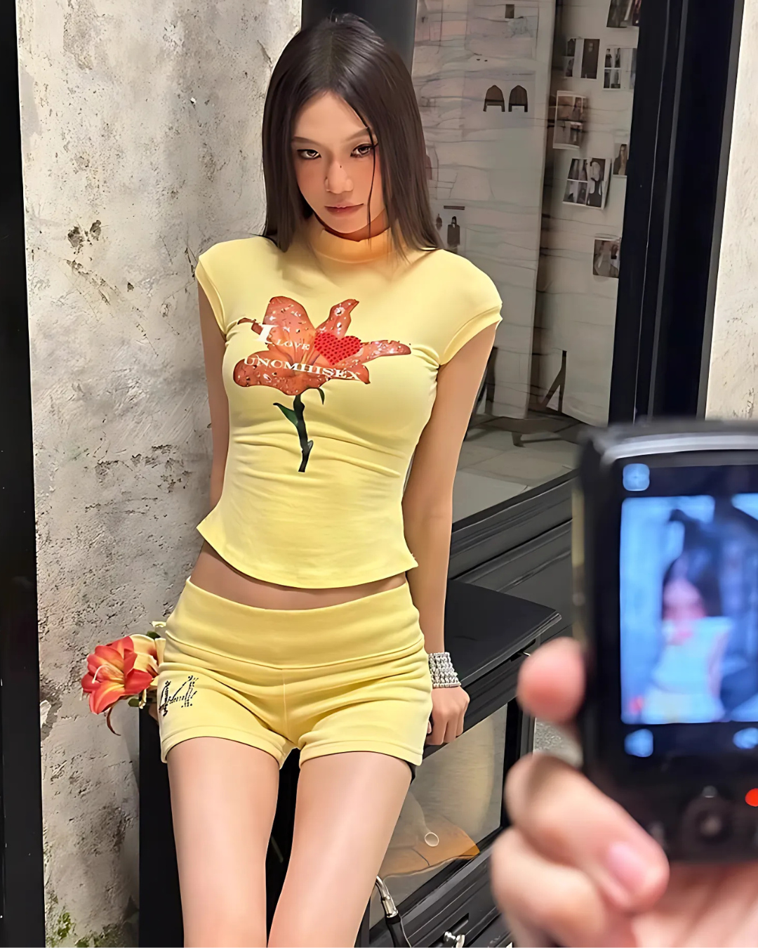 165cm,S