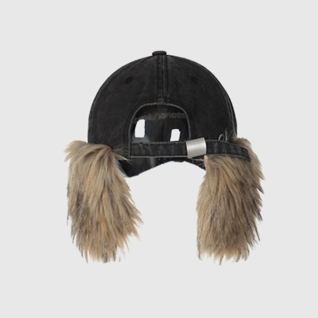 Fur Ear Cap