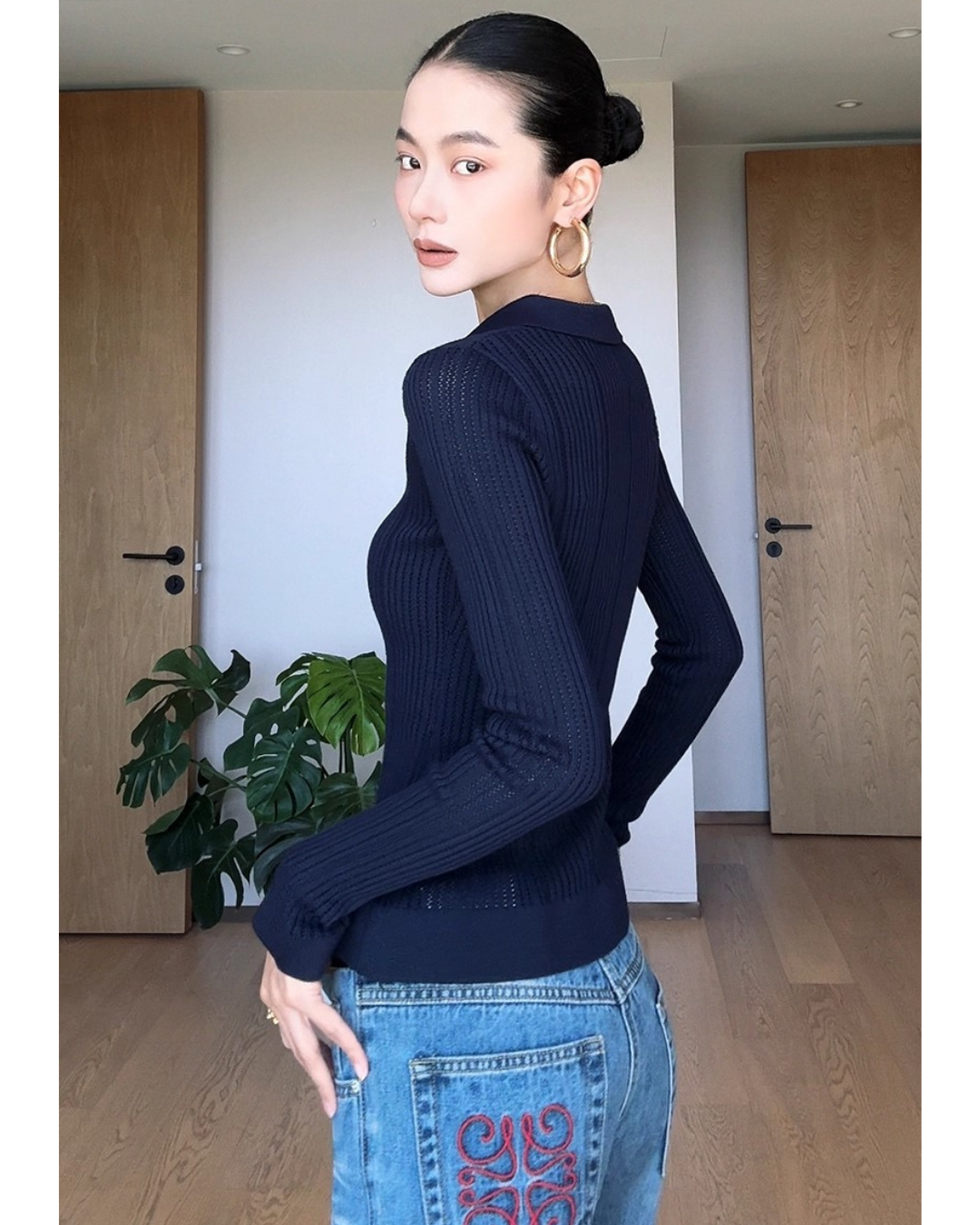 165cm,S