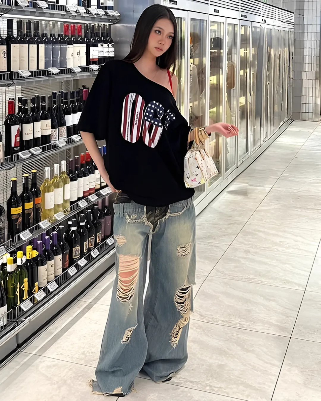 165cm,L