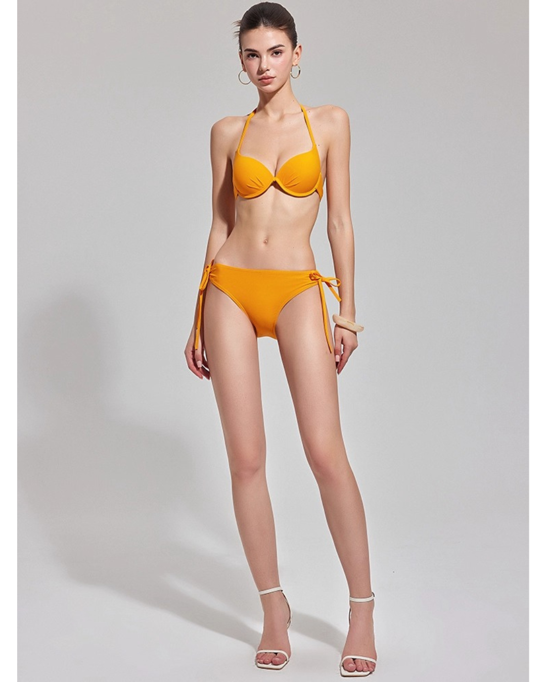 Tropical Bikini [3-piece]