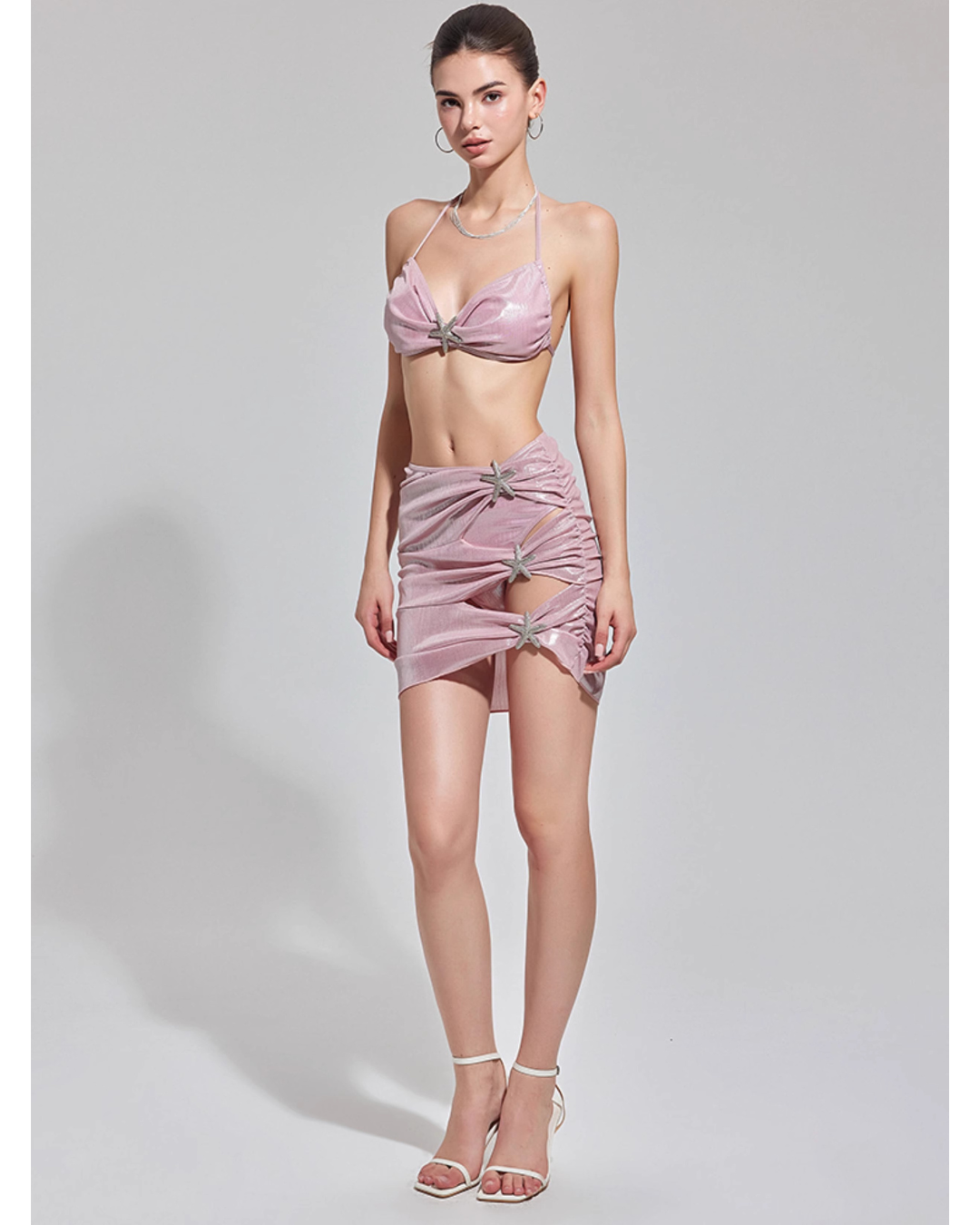 Glitter Gather Bikini [3-piece]