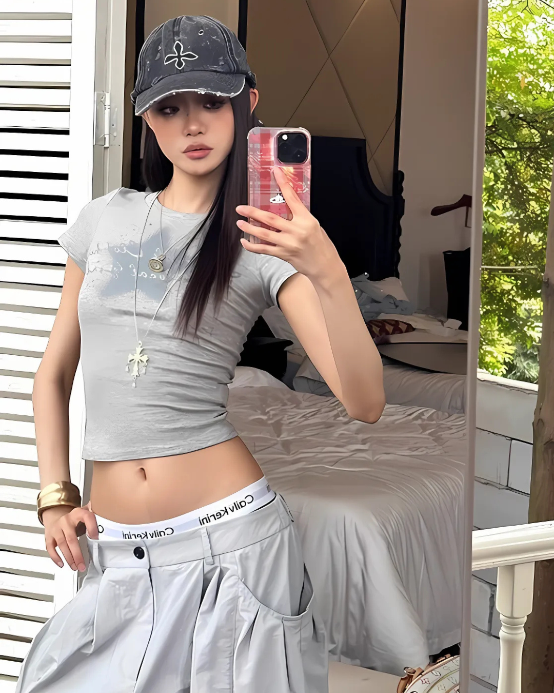 165cm,S