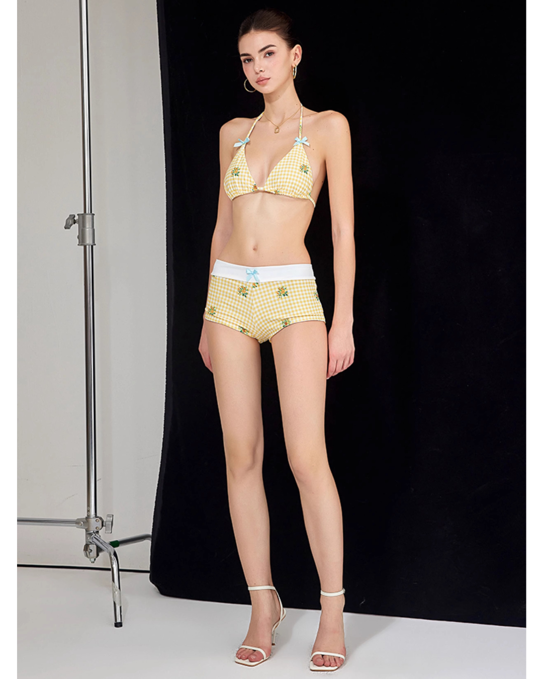 Sunny Picnic Swim Set [2-piece]
