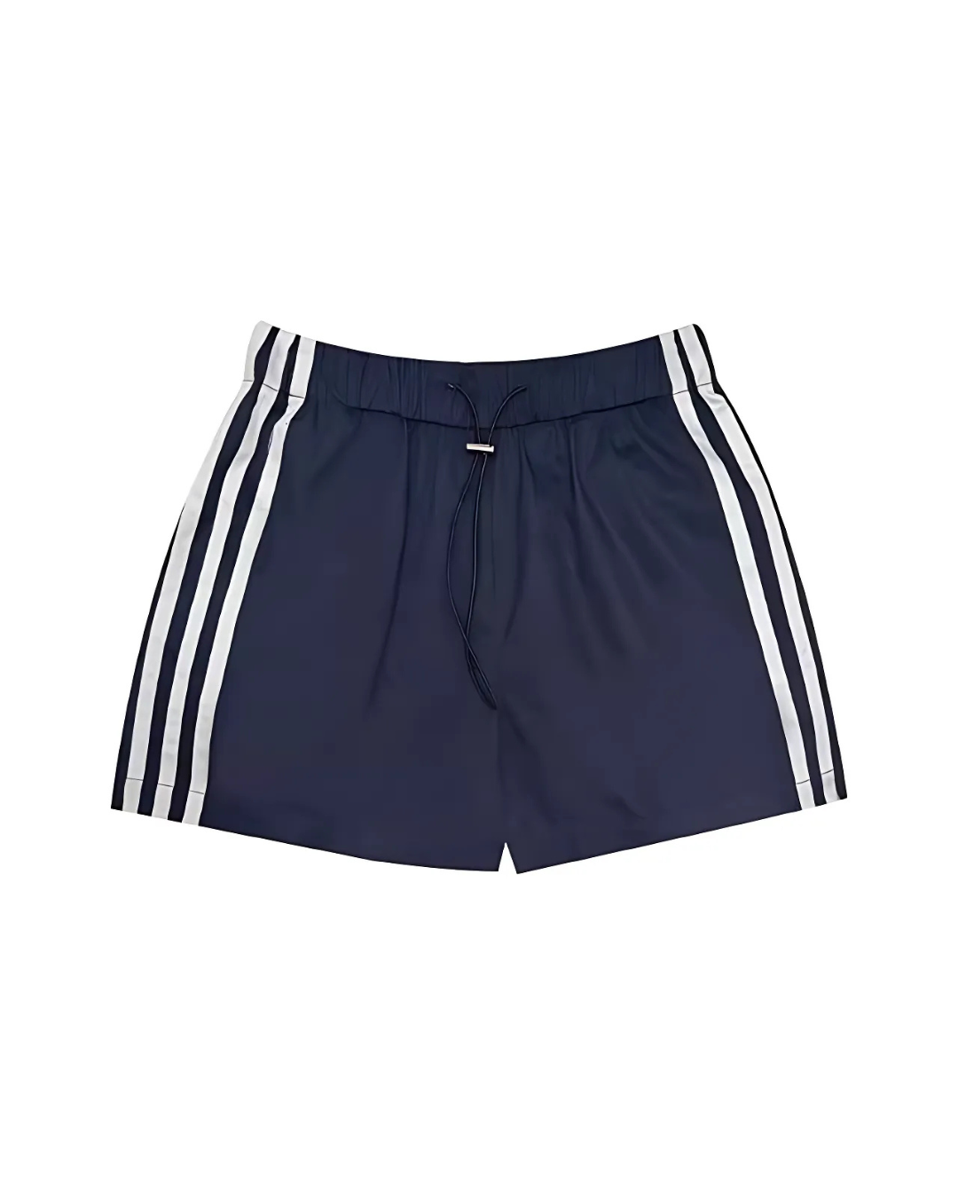 3-Line Sporty Loose Shirt / Half Shorts【SET-UP対応】