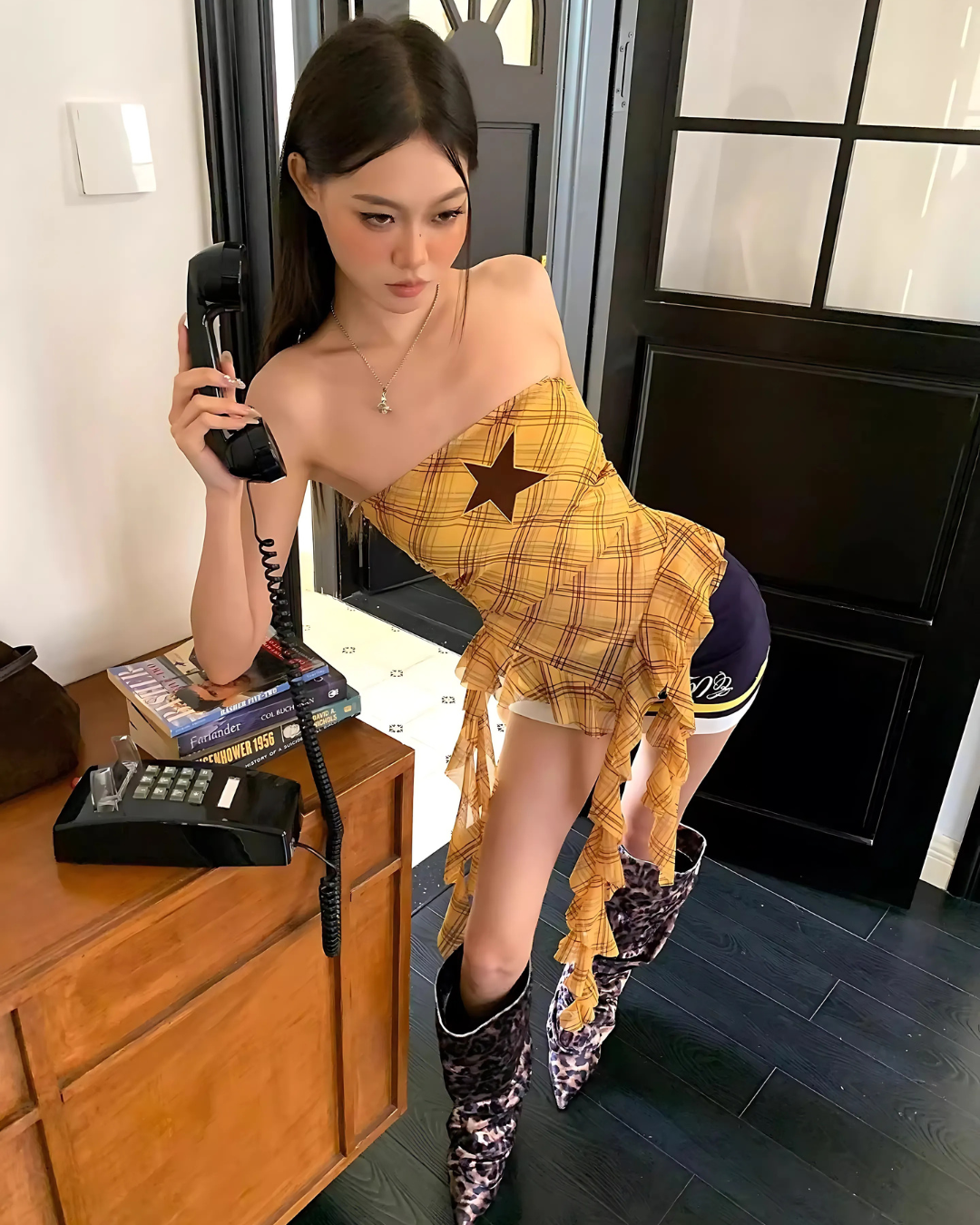 165cm,S