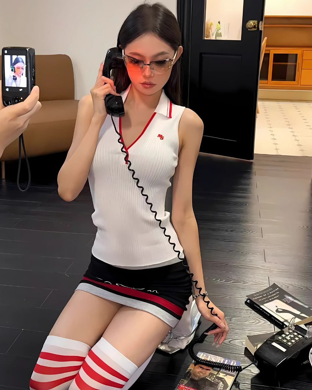 165cm,S