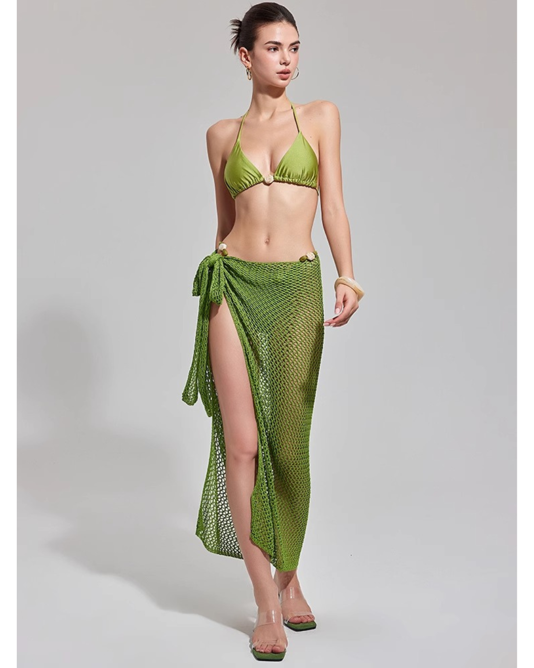Island Glow Swim Set [3-piece]
