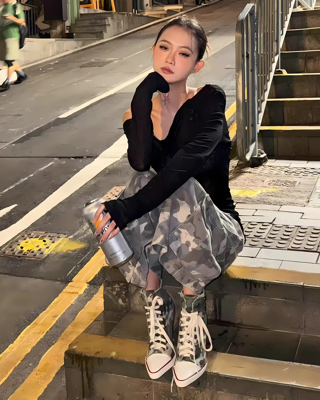 165cm,S