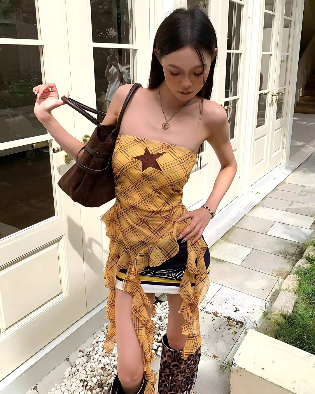 165cm,S