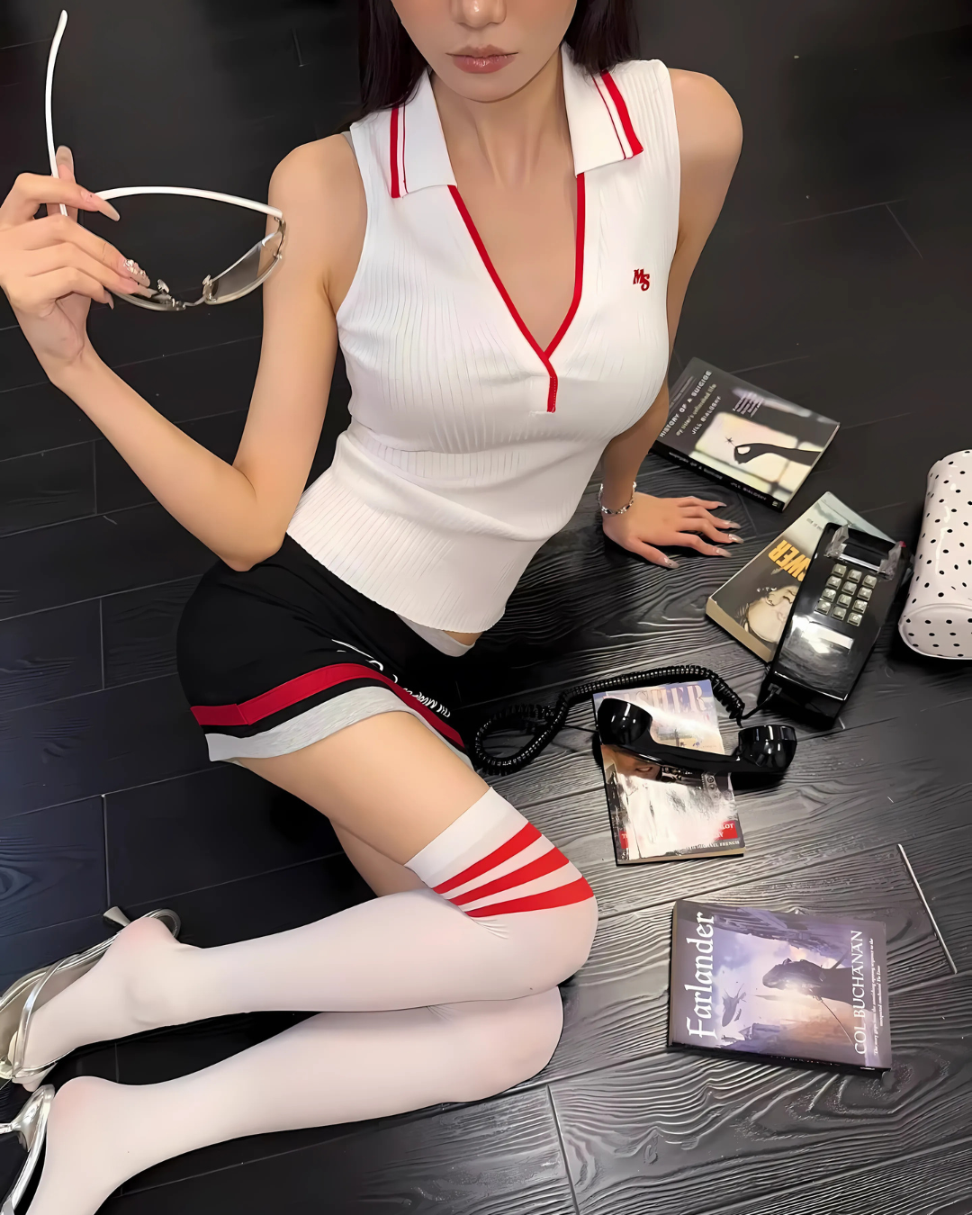 165cm,S