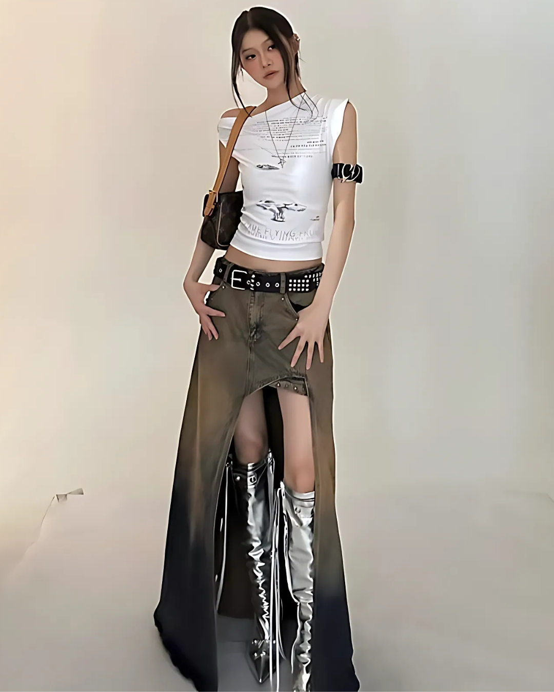 165cm,S