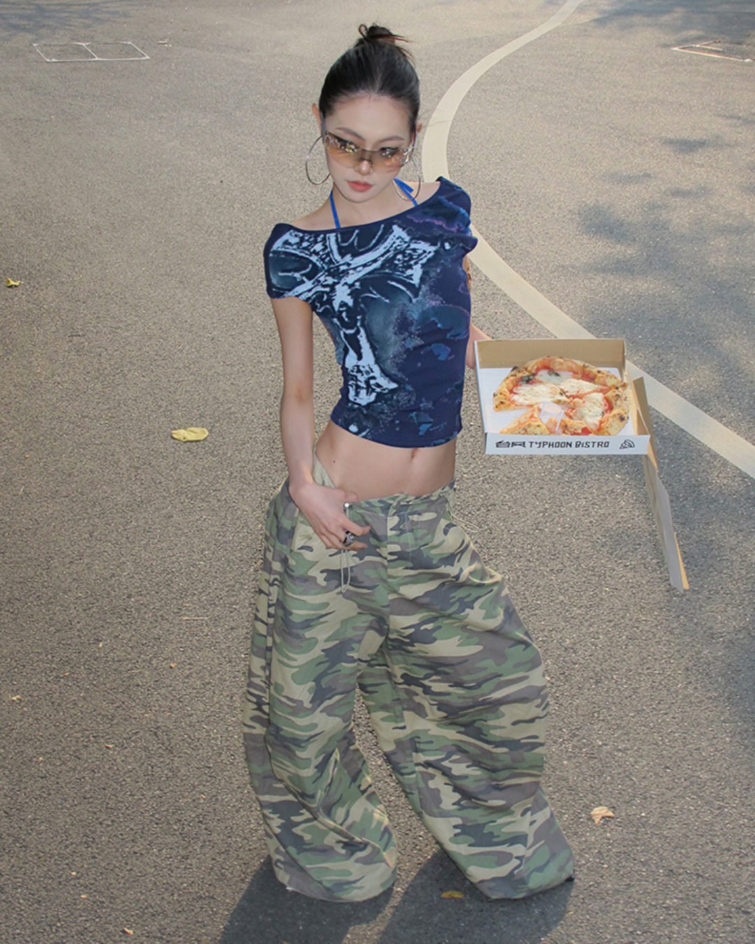 165cm,S
