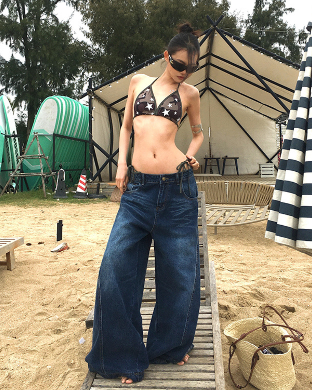 165cm,S