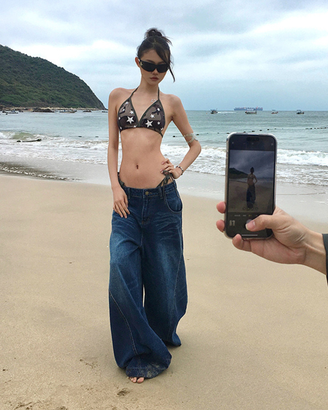165cm,S