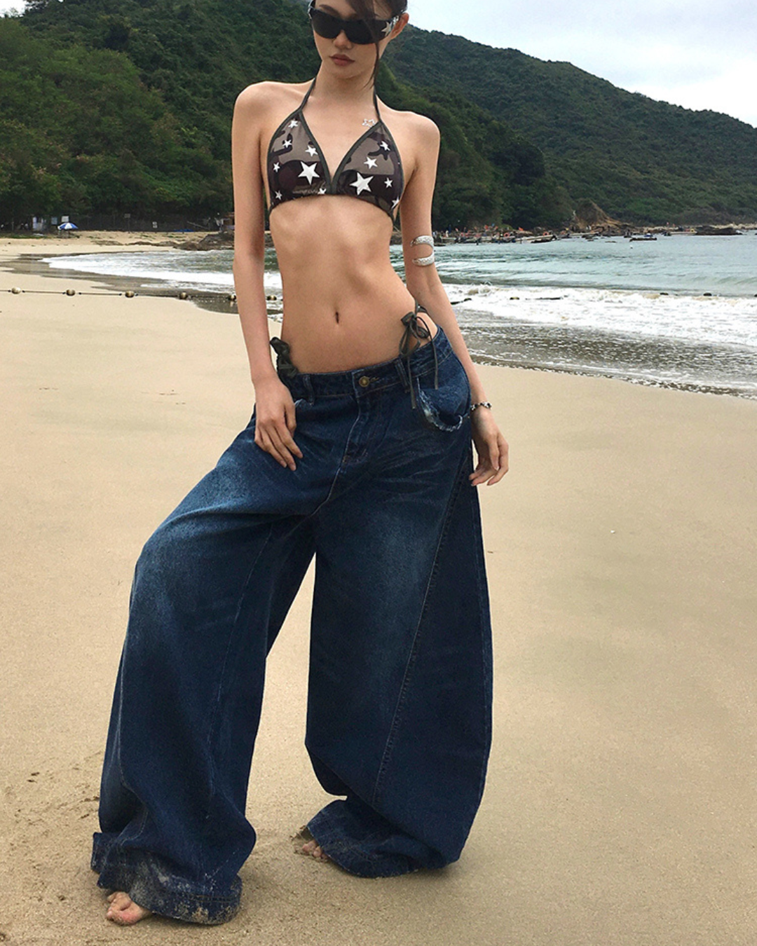 165cm,S