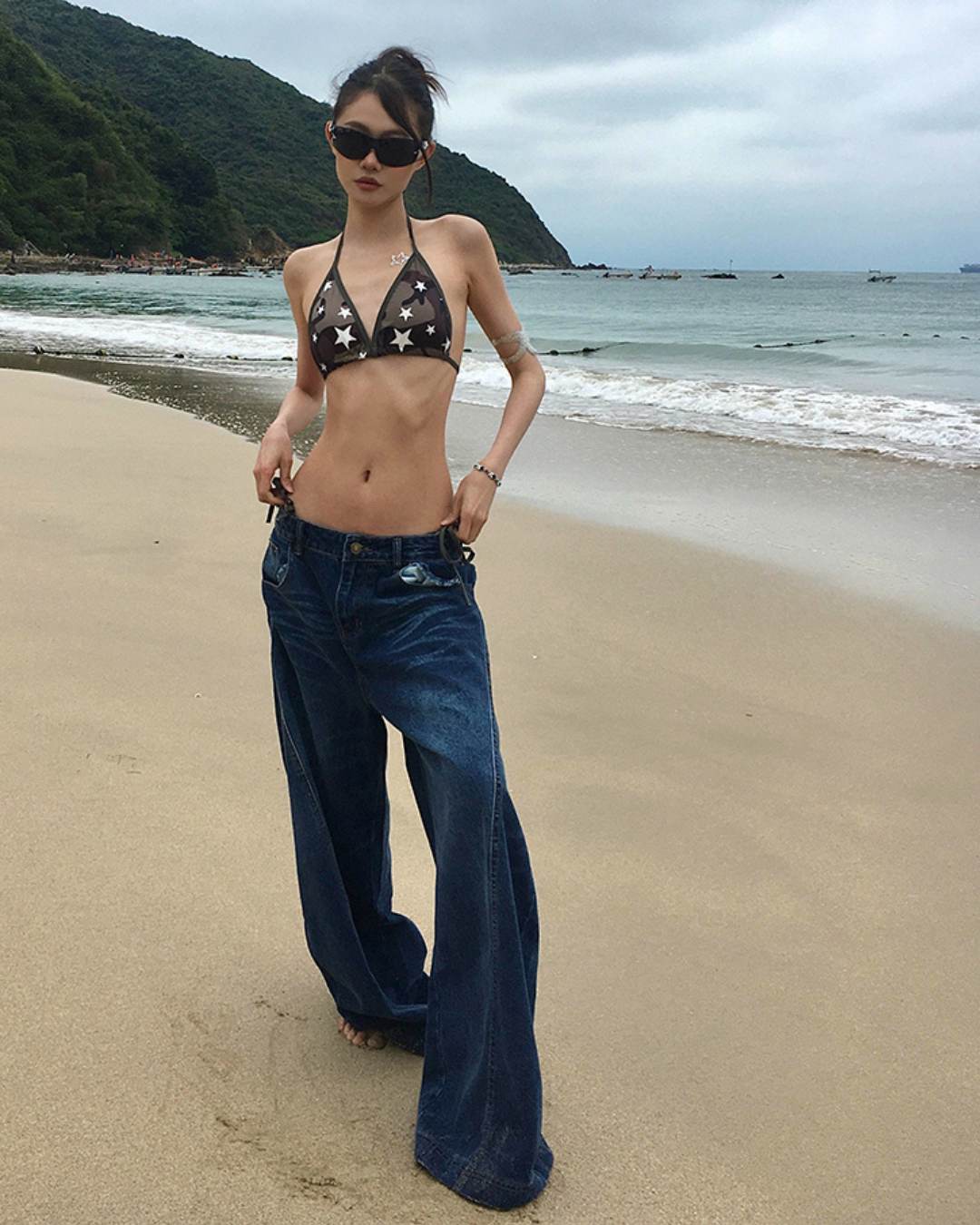 165cm,S