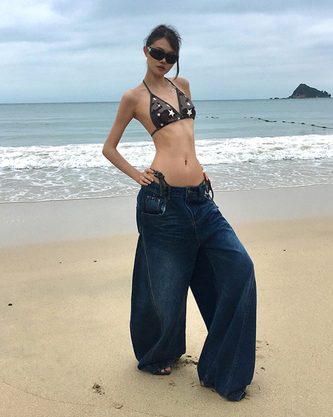 165cm,S