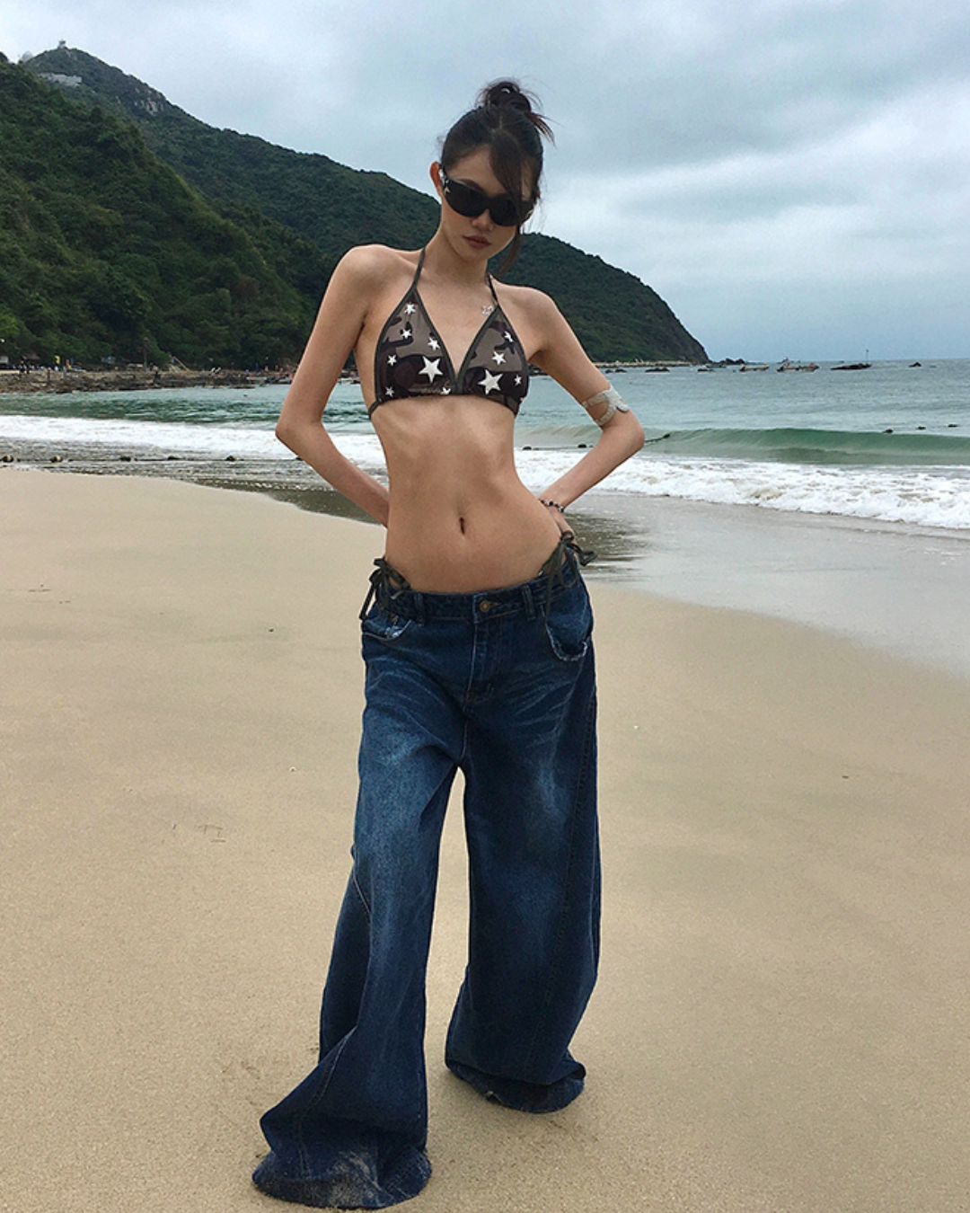 165cm,S