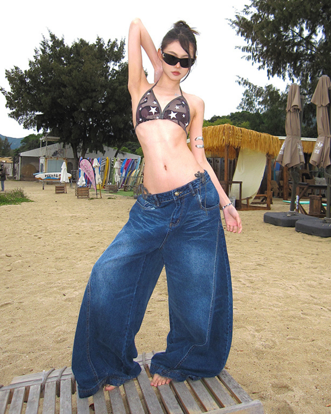 165cm,S