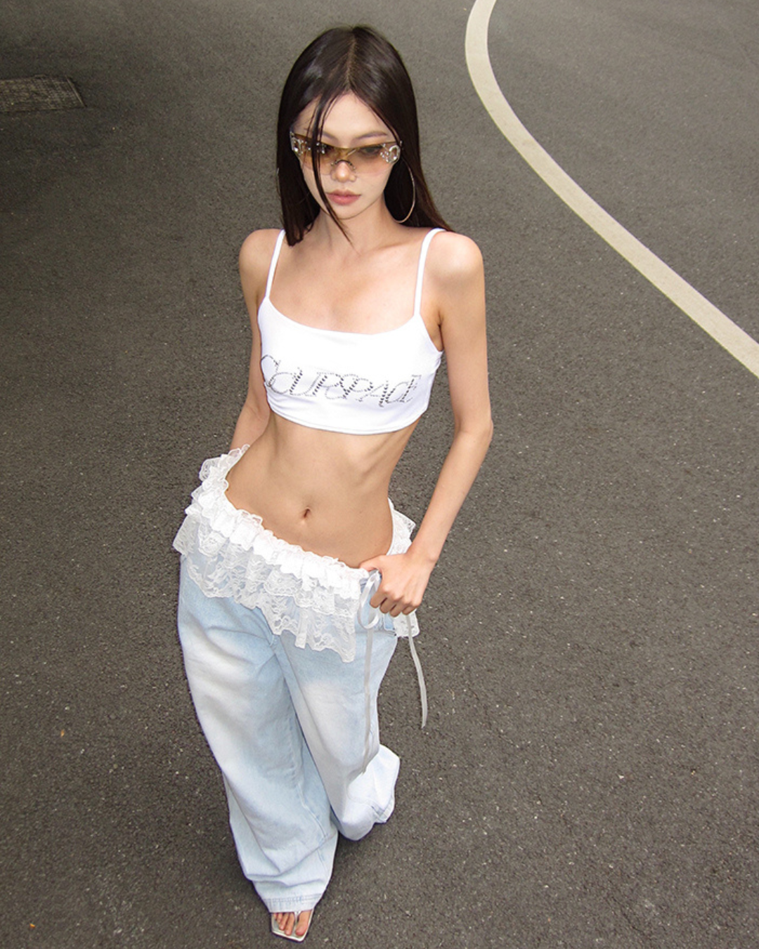 165cm,S