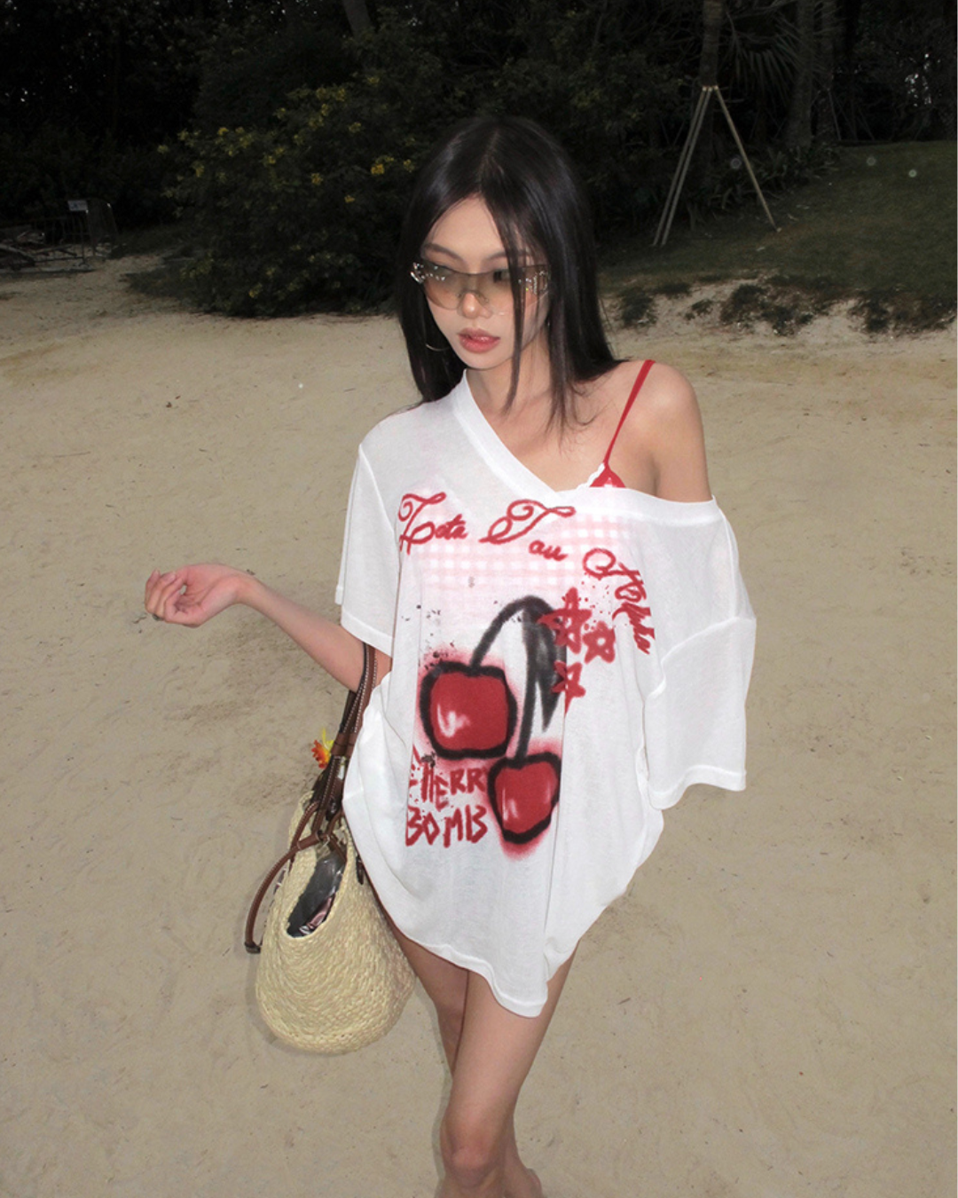 165cm,L
