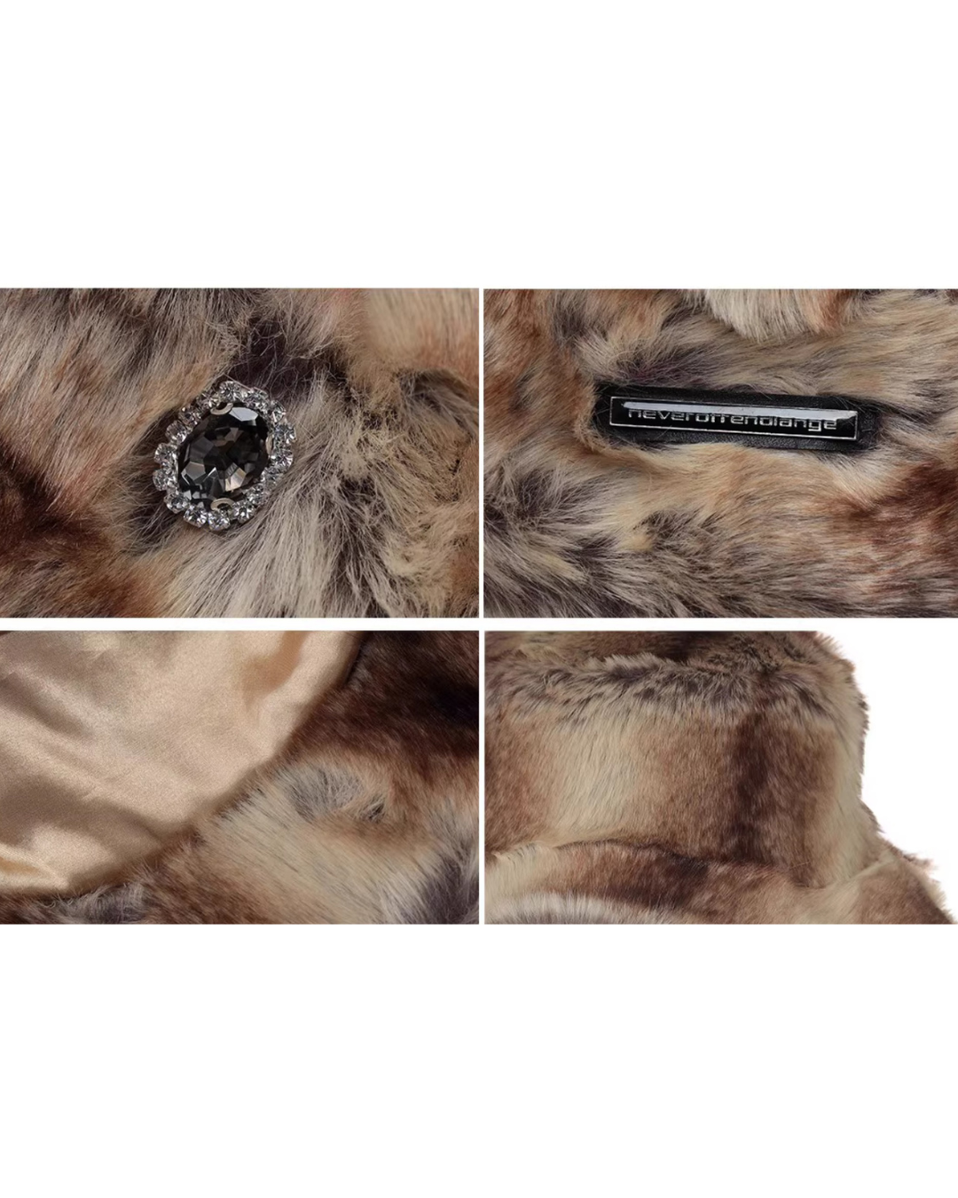 Vintage Fur Hat